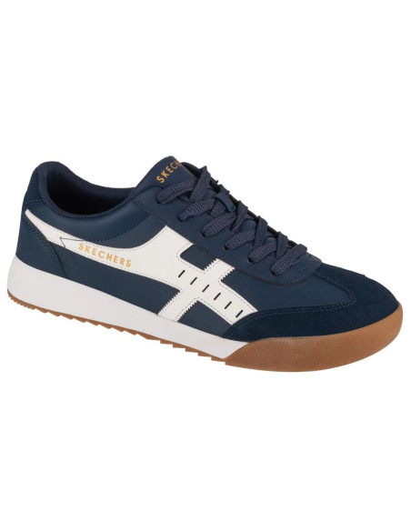 Skechers zinger - manzanilla totale 183280-nvw granatowe 39,5