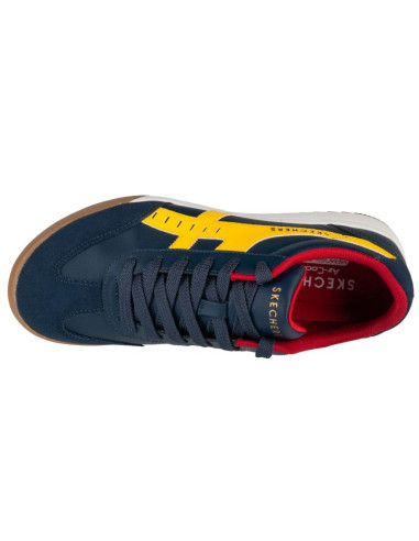 Skechers zinger - manzanilla totale 183280-nvyl granatowe 42