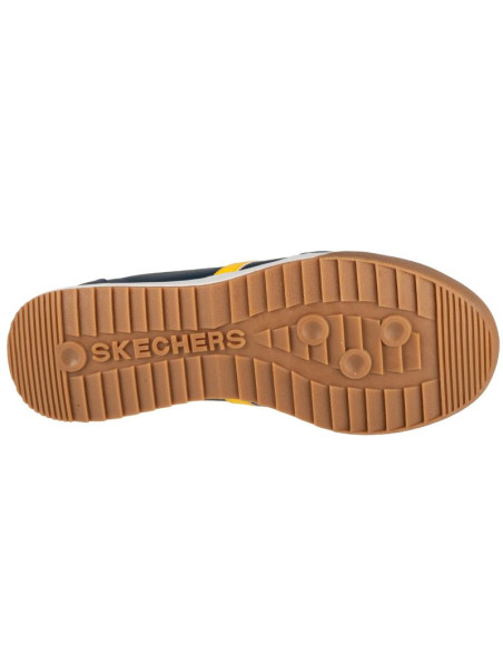 Skechers zinger - manzanilla totale 183280-nvyl granatowe 42