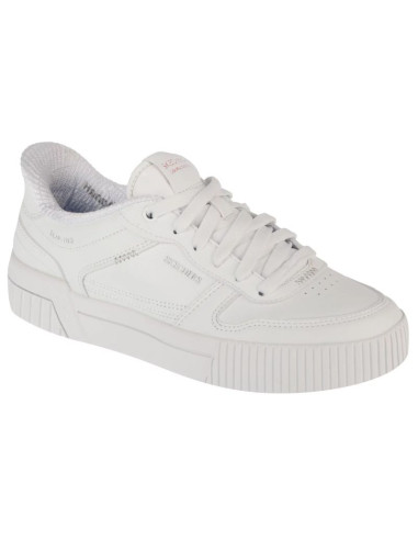 Skechers slip-ins: jade - put it in neutral 185222-wht białe 36