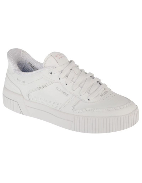 Skechers slip-ins: jade - put it in neutral 185222-wht białe 36
