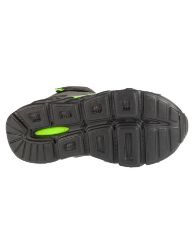 Skechers tech-grip - high-surge 403806l-cblm szare 27