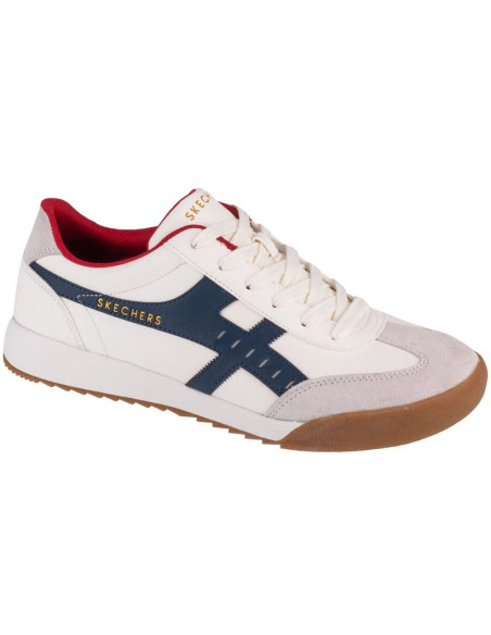 Skechers zinger - manzanilla totale 183280-wnvr białe 41