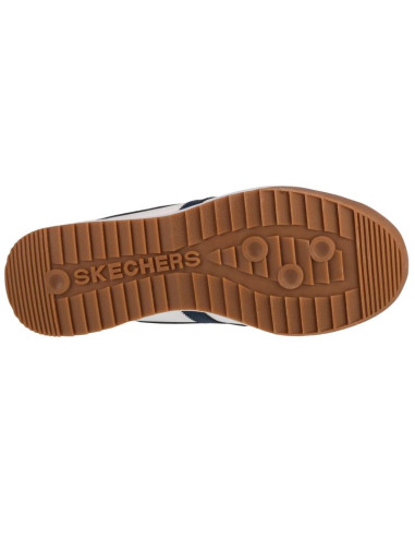 Skechers zinger - manzanilla totale 183280-wnvr białe 41