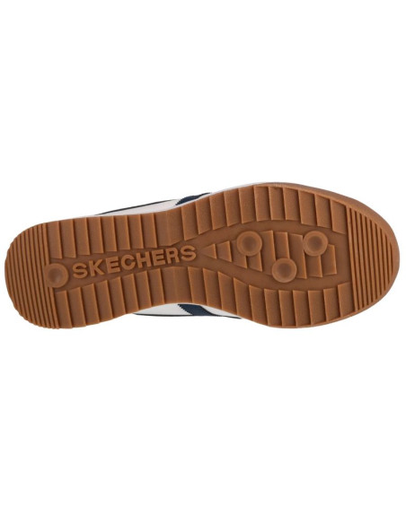 Skechers zinger - manzanilla totale 183280-wnvr białe 41