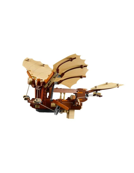 Lego icons 10363 maszyna latająca leonarda da vinci