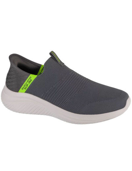 Skechers slip-ins ultra flex 3.0 viewpoint 232451-cclm szare 39