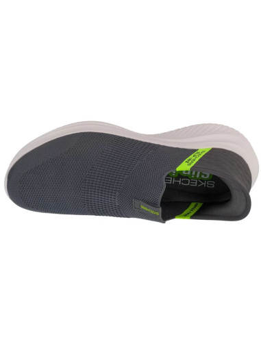 Skechers slip-ins ultra flex 3.0 viewpoint 232451-cclm szare 39
