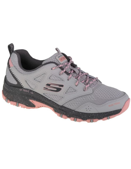 Skechers hillcrest - pure escapade 149821-gypk szare 37