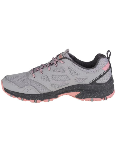 Skechers hillcrest - pure escapade 149821-gypk szare 37