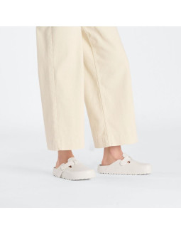 Birkenstock boston eva eggshell (1027381) 2