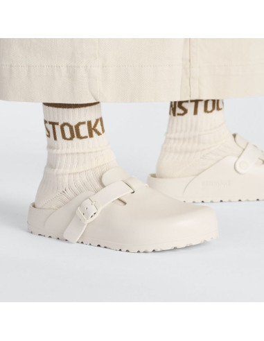 Birkenstock boston eva eggshell (1027381)
