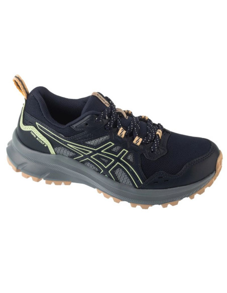 Asics trail scout 3 1012b516-404 granatowe 36