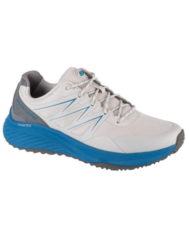 Skechers bounder rse - zoner 232781-gybl szare 41