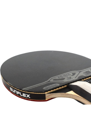 Rakietka do tenisa stołowego sunflex supreme soft carbon 10354