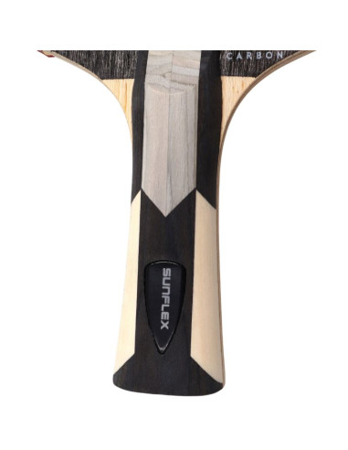 Rakietka do tenisa stołowego sunflex supreme soft carbon 10354