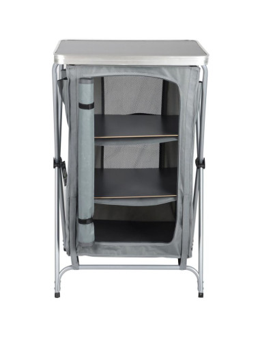 Szafa turystyczna składana z 3 półkami 60x51x98cm enero camp