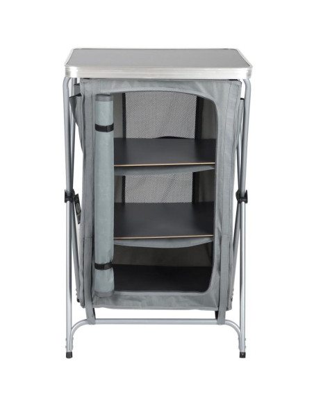 Szafa turystyczna składana z 3 półkami 60x51x98cm enero camp