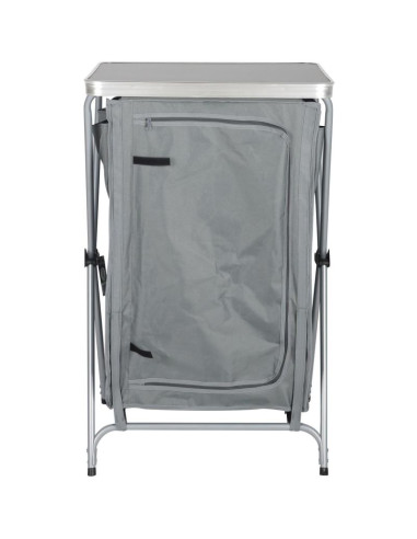 Szafa turystyczna składana z 3 półkami 60x51x98cm enero camp