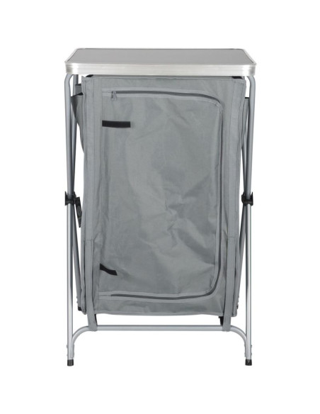 Szafa turystyczna składana z 3 półkami 60x51x98cm enero camp