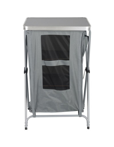 Szafa turystyczna składana z 3 półkami 60x51x98cm enero camp