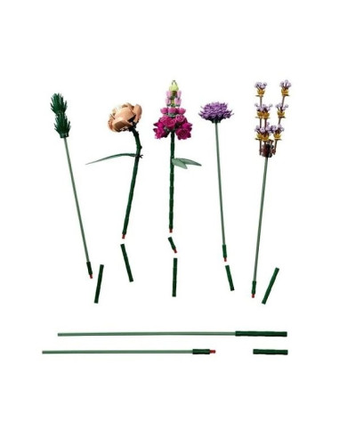 Lego icons 10280 bukiet kwiatów