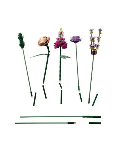 Lego icons 10280 bukiet kwiatów