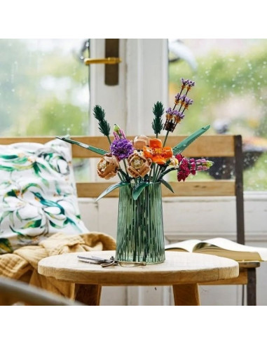 Lego icons 10280 bukiet kwiatów