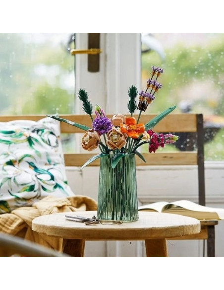 Lego icons 10280 bukiet kwiatów