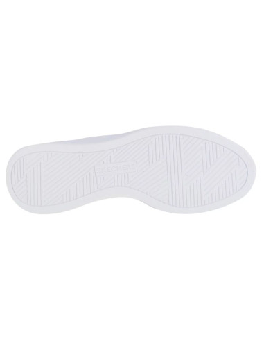 Skechers cordova classic – best behavior 185060-wbk białe 35