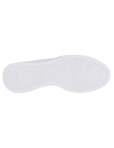 Skechers cordova classic – best behavior 185060-wbk białe 35