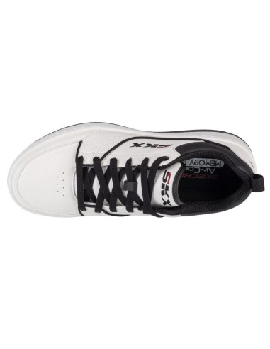 Skechers sport court 92 - ottoman 232472-wbk białe 41