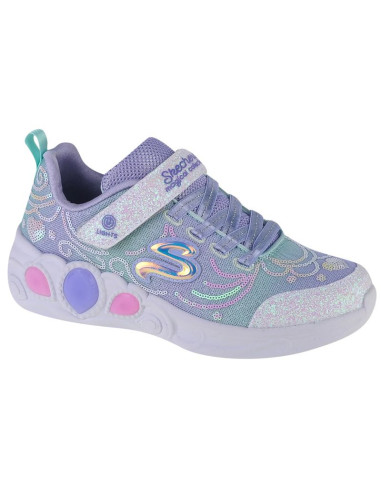 Skechers princess wishes 302686l-lvmt wielokolorowe 32