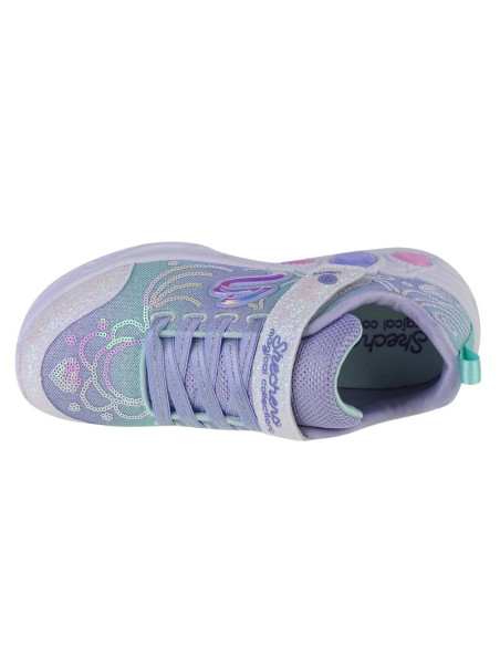Skechers princess wishes 302686l-lvmt wielokolorowe 32