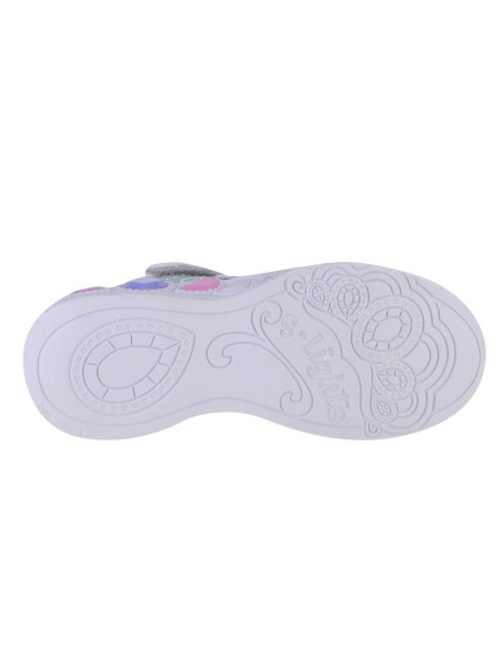 Skechers princess wishes 302686l-lvmt wielokolorowe 32