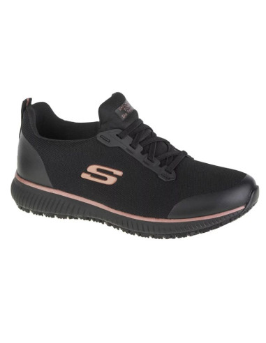 Skechers squad sr 77222ec-bkrg czarne 36