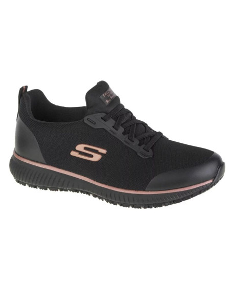 Skechers squad sr 77222ec-bkrg czarne 36