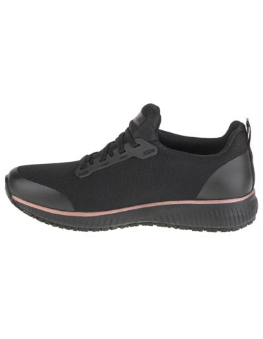 Skechers squad sr 77222ec-bkrg czarne 36