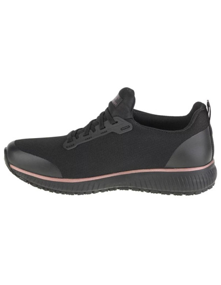 Skechers squad sr 77222ec-bkrg czarne 36