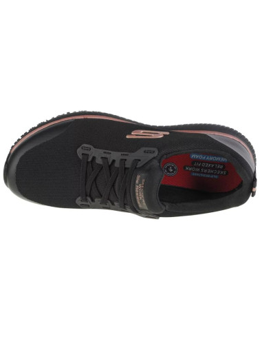 Skechers squad sr 77222ec-bkrg czarne 36