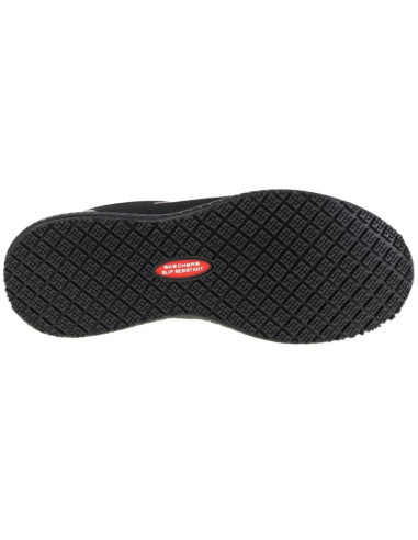 Skechers squad sr 77222ec-bkrg czarne 36
