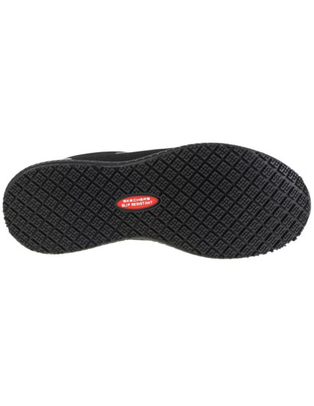 Skechers squad sr 77222ec-bkrg czarne 36