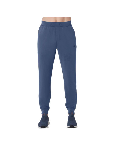 Skechers skechcloud elevate 2.0 jogger pant pt272-ccnv granatowe l