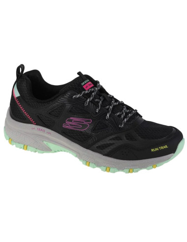 Skechers hillcrest - pure escapade 149821-bkmt czarne 36