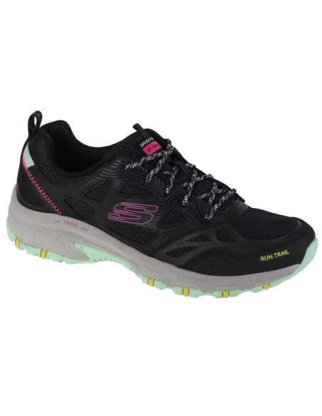 Skechers hillcrest - pure escapade 149821-bkmt czarne 36
