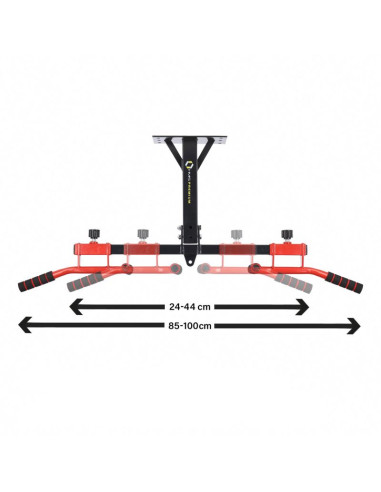 Drążek do podciągania hms dd10