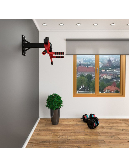 Drążek do podciągania hms dd10