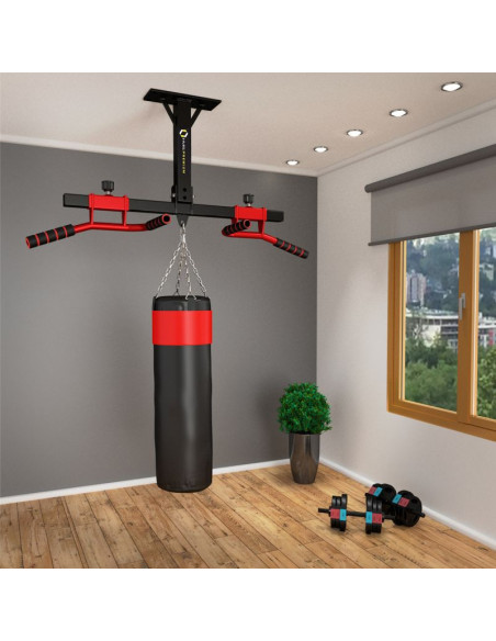 Drążek do podciągania hms dd10