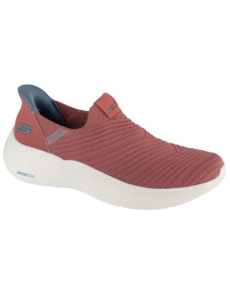 Skechers slip-ins: bobs infinity - daily 117508-ros różowe 36