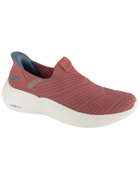 Skechers slip-ins: bobs infinity - daily 117508-ros różowe 36